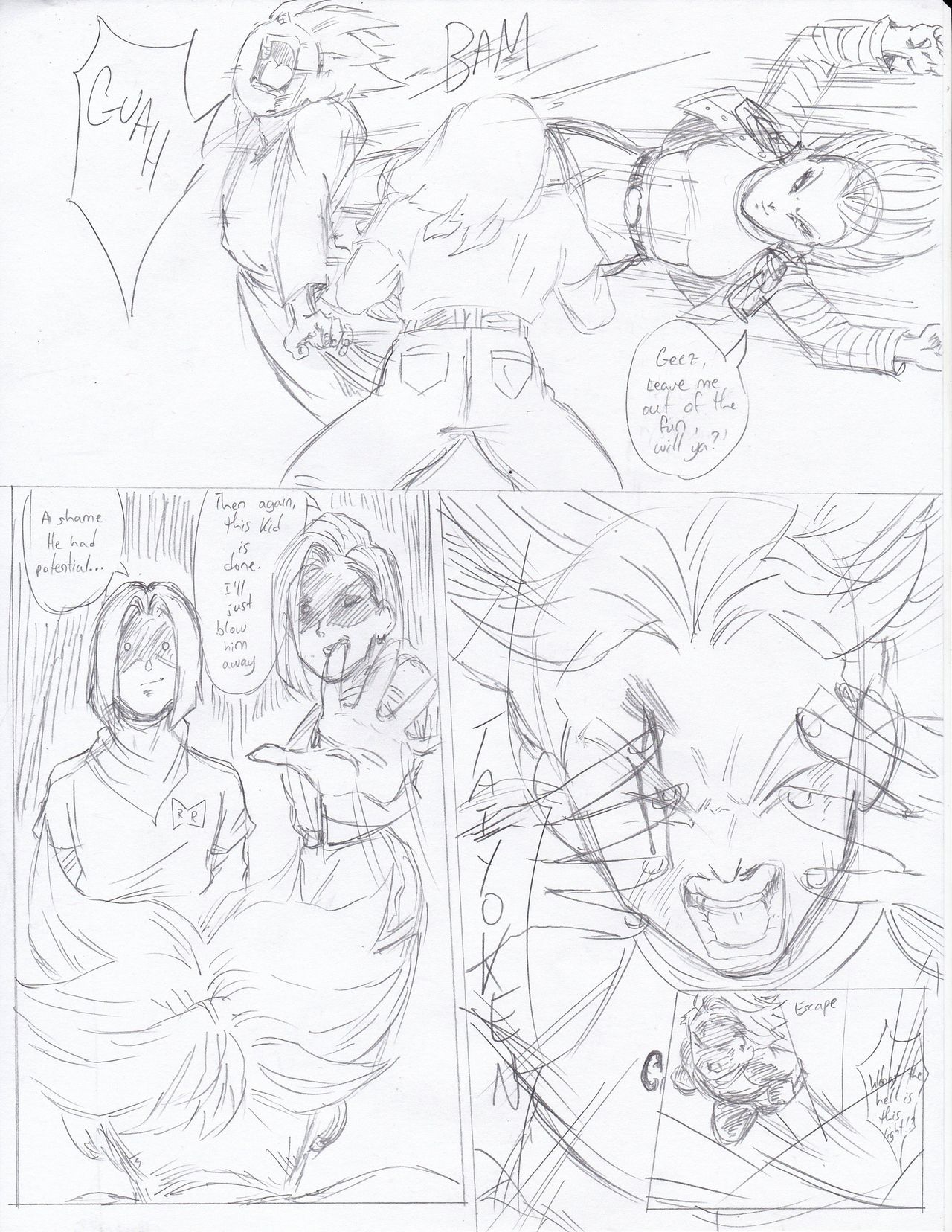 Bulma's Hope page 9 full
