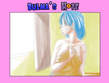 Bulma's Hope cover