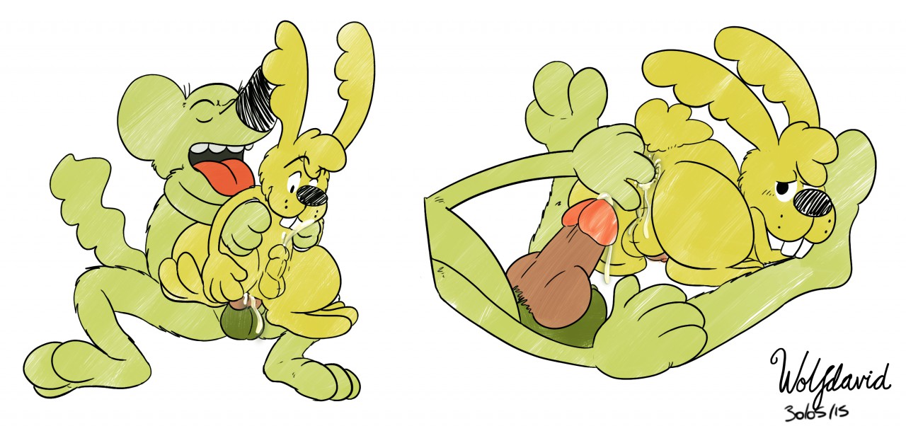 Roobarb and Custard page 6 full