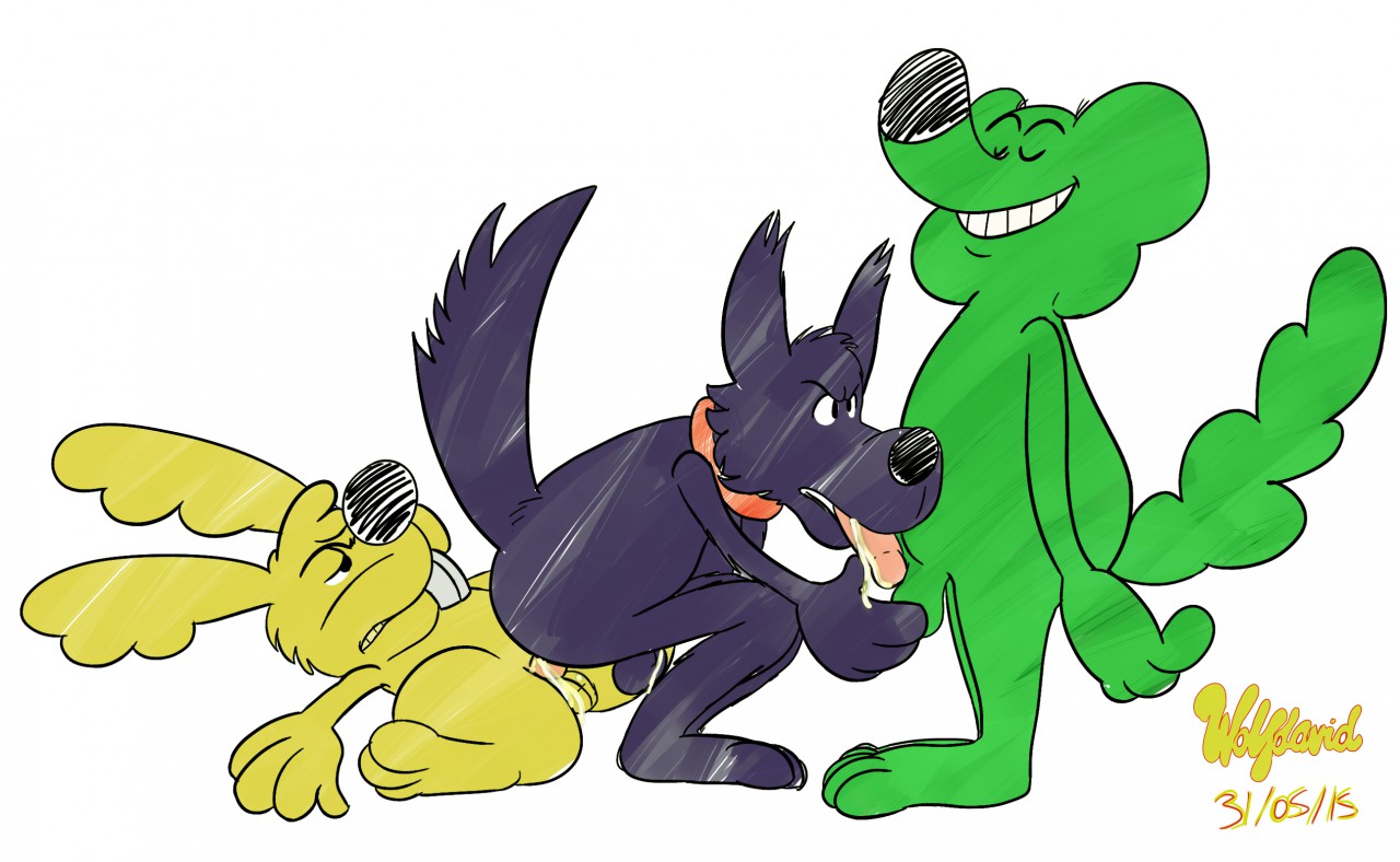 Roobarb and Custard page 7 full