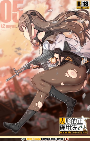 How to use dolls 05 cover