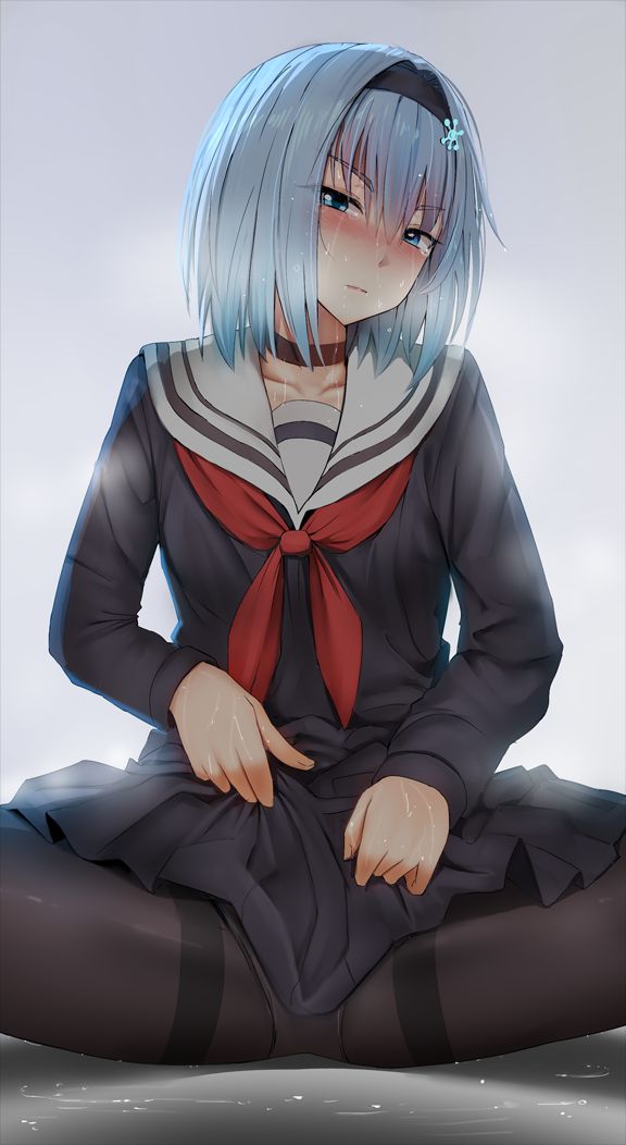 Sora Ginko page 1 full