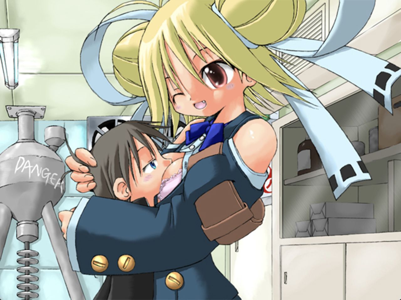 Mimosa no Saku Koro page 8 full