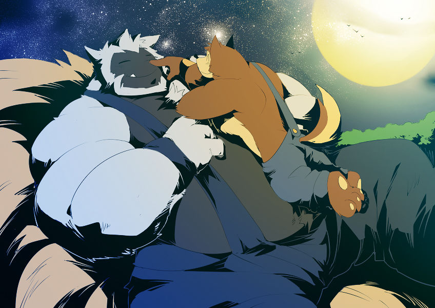 Wuffle &amp; friends page 4 full