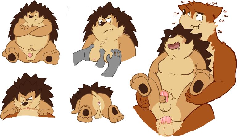 Wuffle &amp; friends page 5 full
