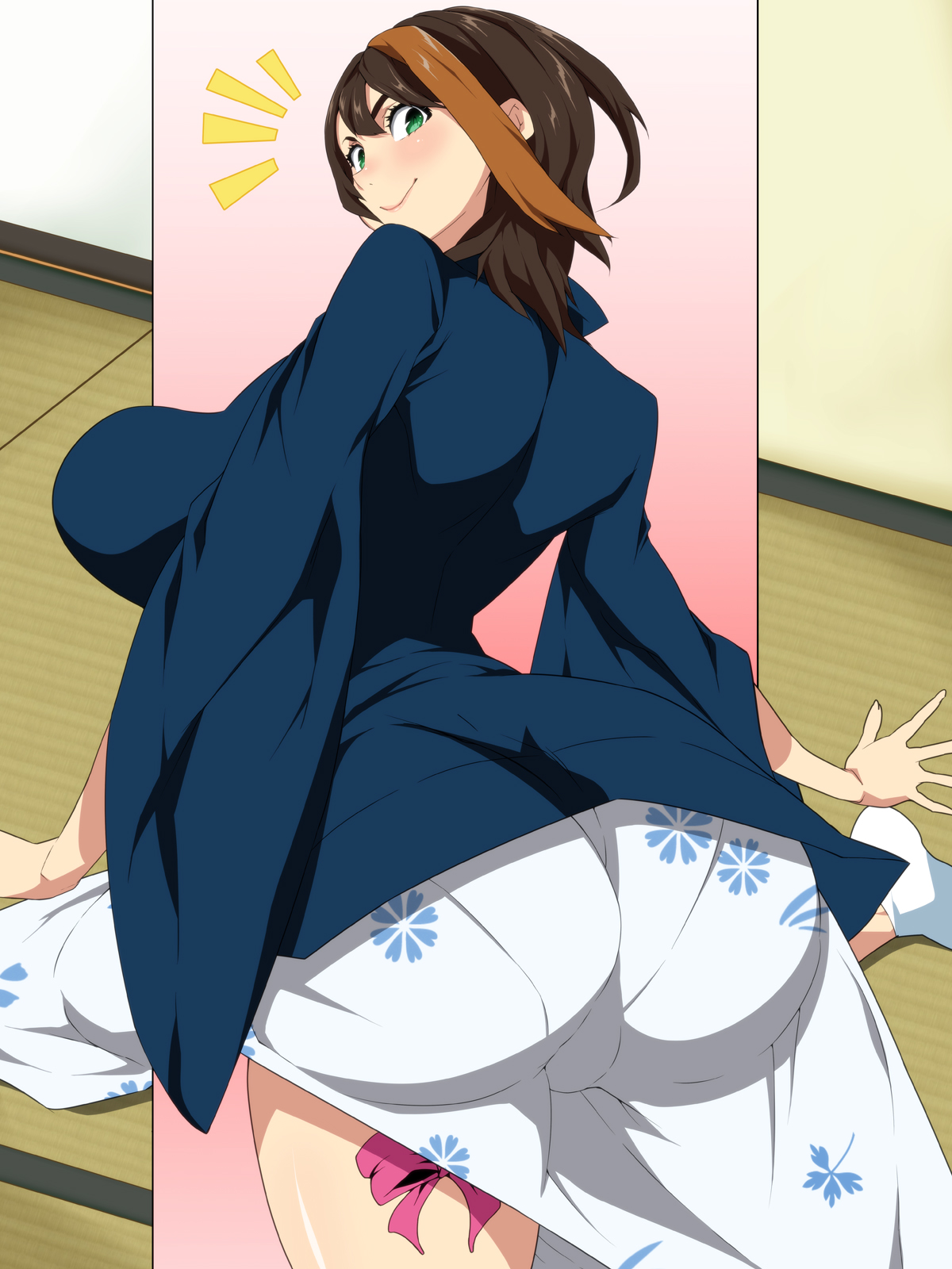 Saotsuki Kanojo to Iku, Konyoku Onsen Ryokou page 9 full