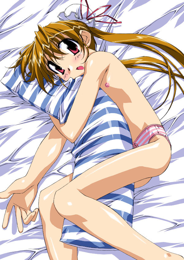 freestyle - kanzakihiro's digital artworks collection volume 06 page 9 full