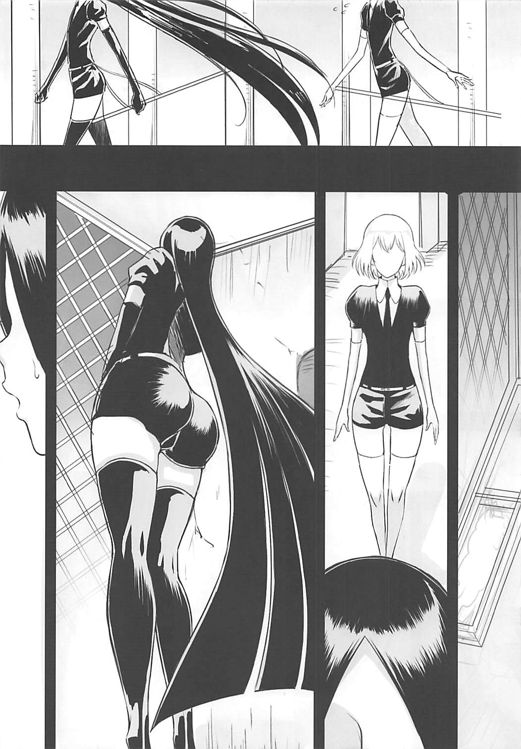 Diamama Borchu Otameshiban page 5 full
