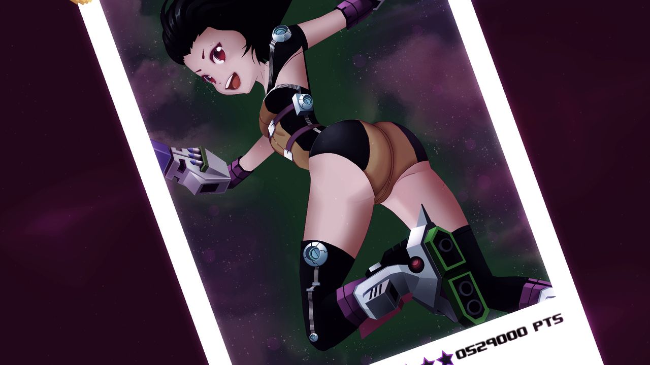 Deep Space Waifu - Flat Justice page 6 full