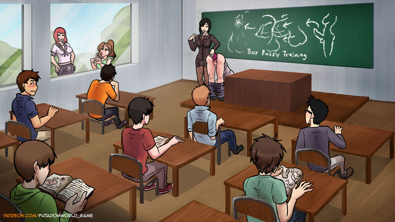 FutadomWorld - Binding Sim page 4 full