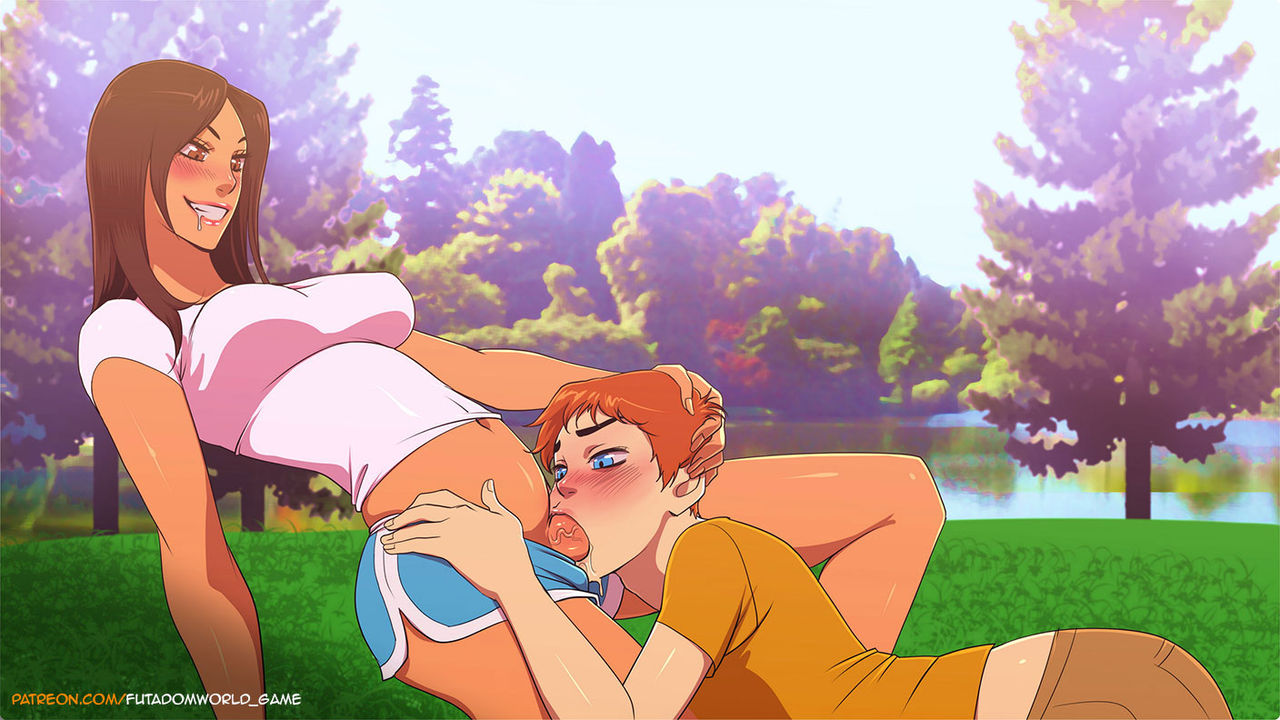 FutadomWorld - Binding Sim page 7 full