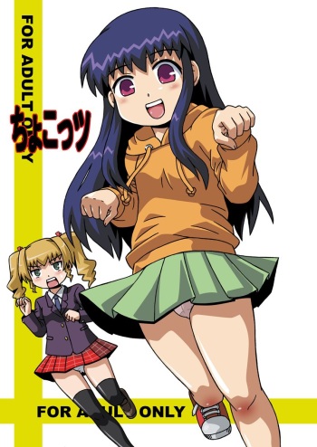 Chokoshisu no Omatome cover