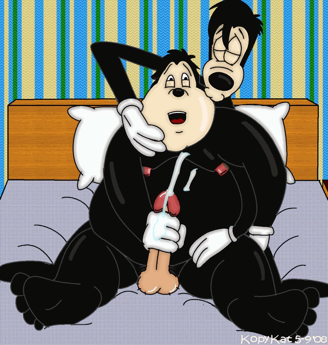 Max and PJ page 3 full