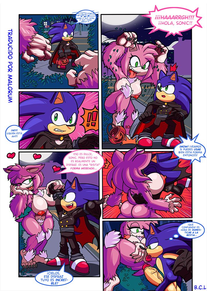 Calloween page 2 full