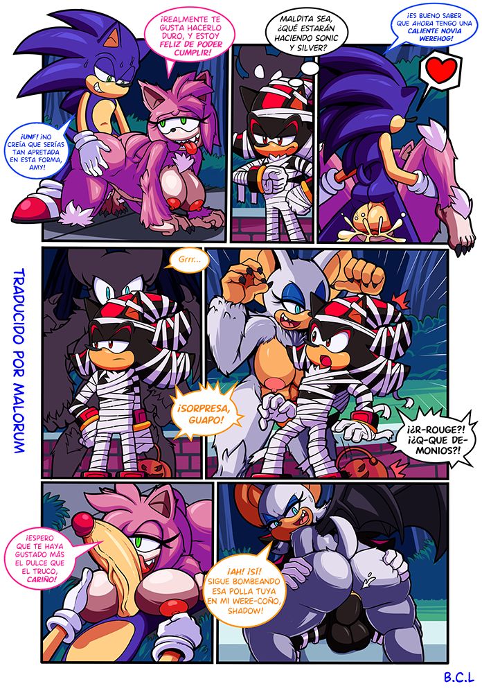 Calloween page 3 full