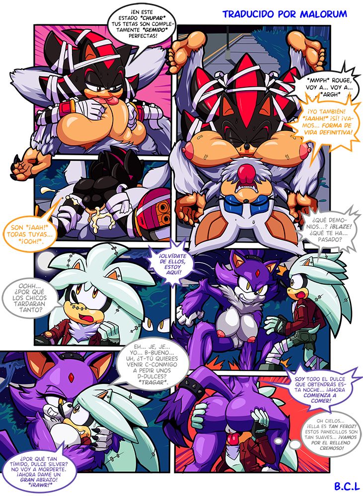 Calloween page 4 full