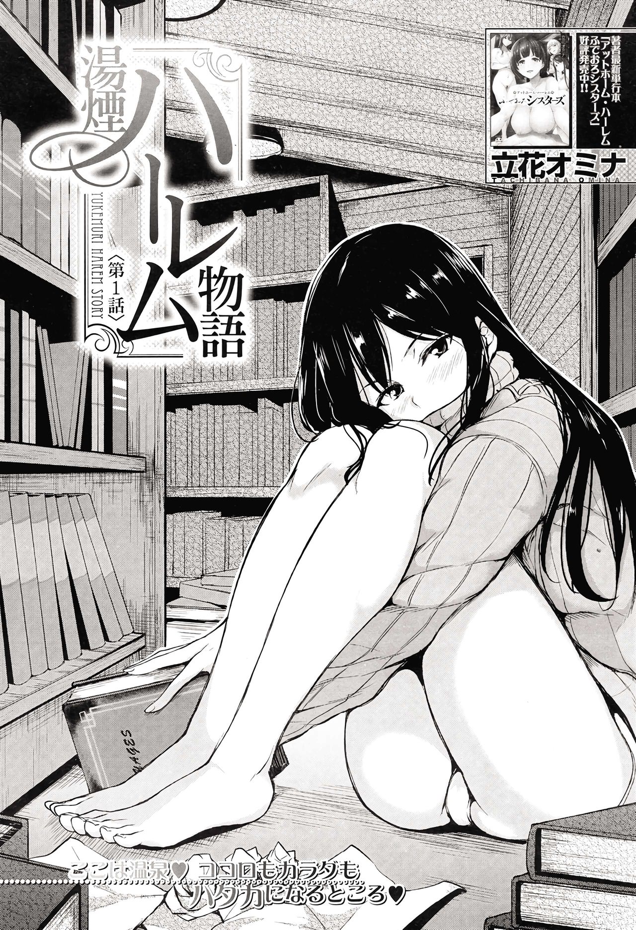 Yukemuri Harem Monogatari Ch. 1 page 2 full
