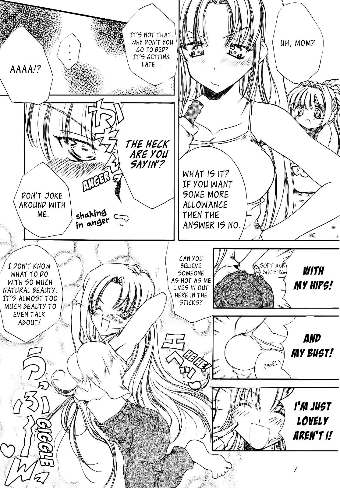 Trust you page 6 full