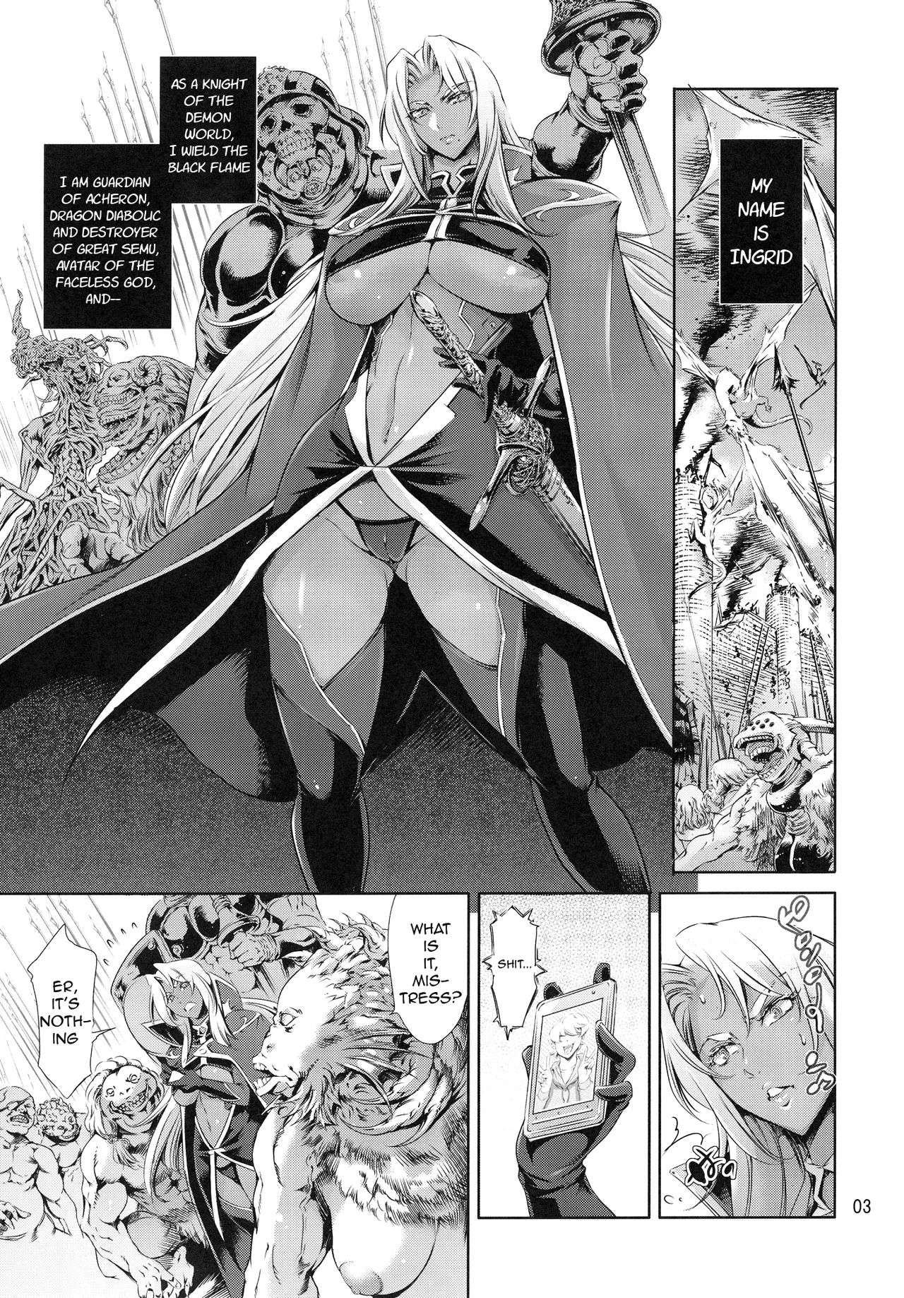 Ingrid Lucky Hole page 2 full