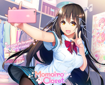Momoiro Closet cover