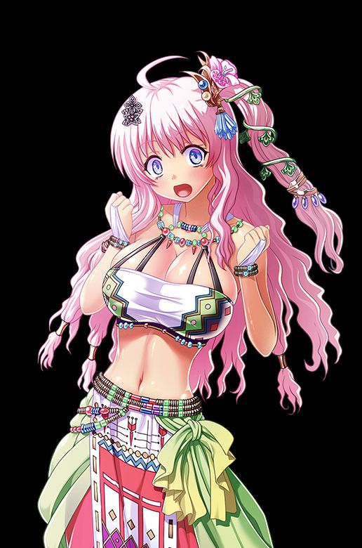 Kyonyuu Fantasy 3 if -Artemis no Ya, Medusa no Negai- Character CGs page 3 full