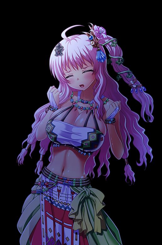 Kyonyuu Fantasy 3 if -Artemis no Ya, Medusa no Negai- Character CGs page 5 full