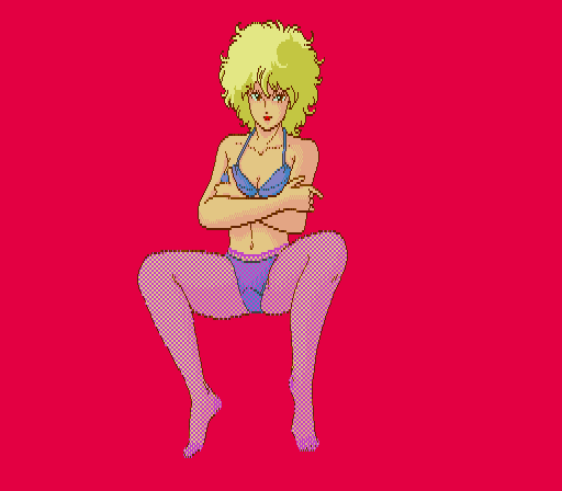 Mahjong Kaguyahime Sono Ni page 2 full