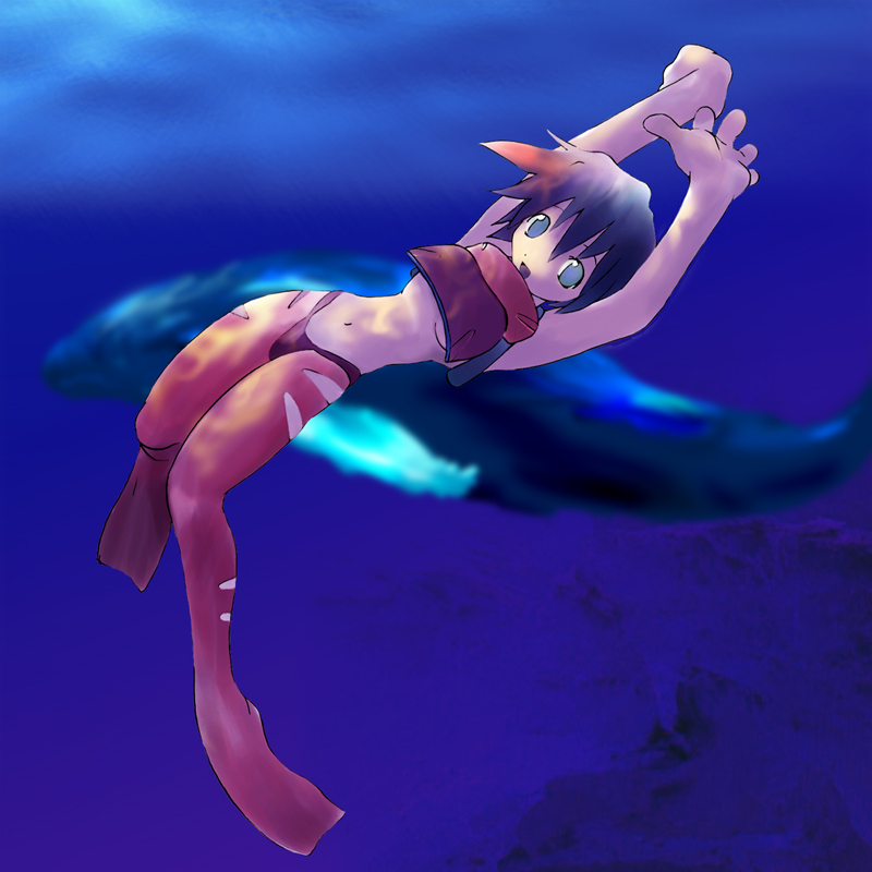 Y. Harada CG-Collection vol.1 - Natsu he no Tobira page 2 full