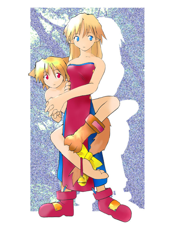 Y. Harada CG-Collection vol.1 - Natsu he no Tobira page 6 full