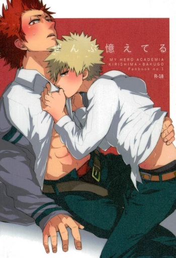Zenbu Oboeteru cover