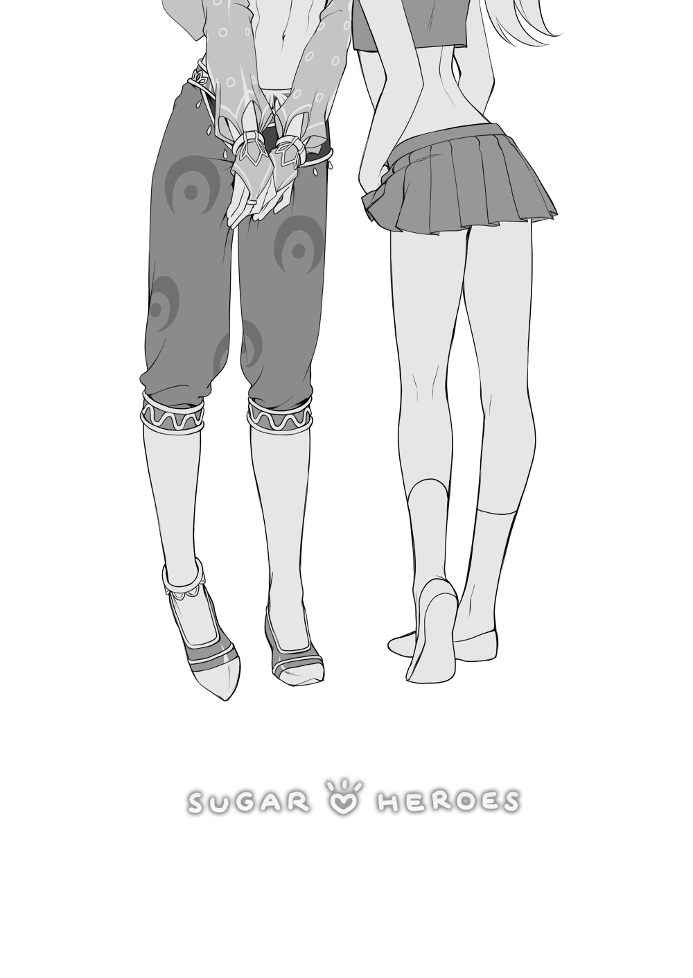 Sugar Heroes page 2 full