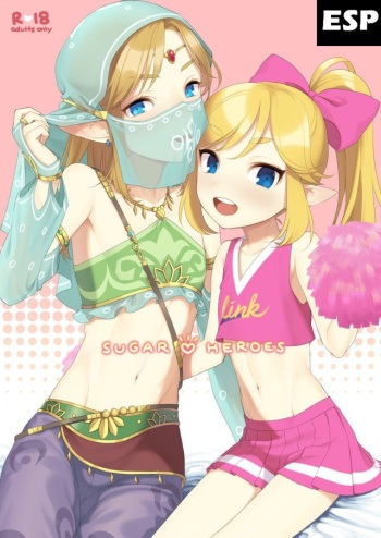 Sugar Heroes cover