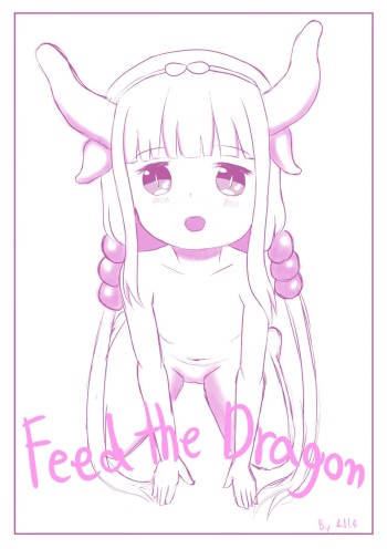 Feed the Dragon cover