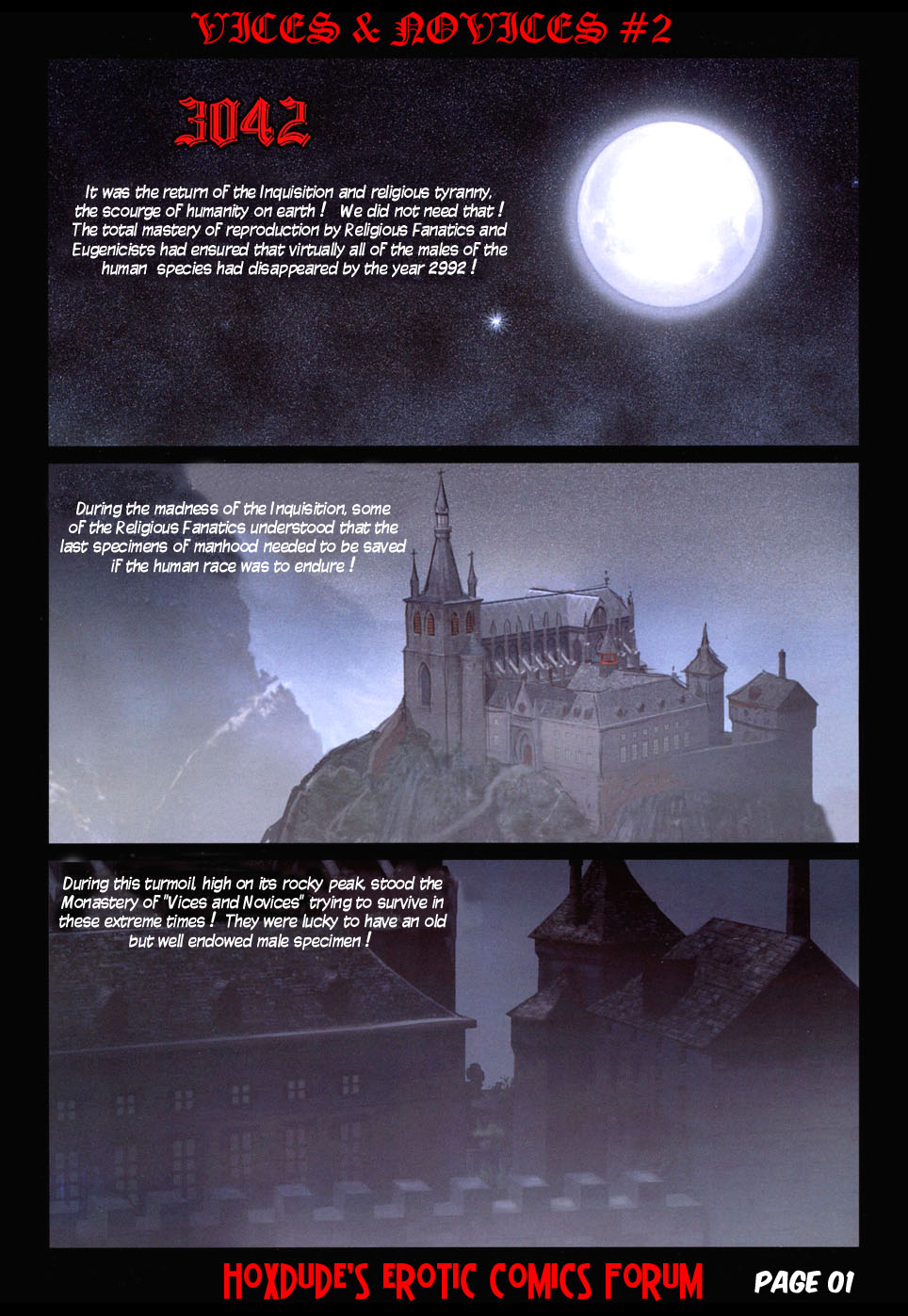 Vices &amp; Novices #2 page 4 full