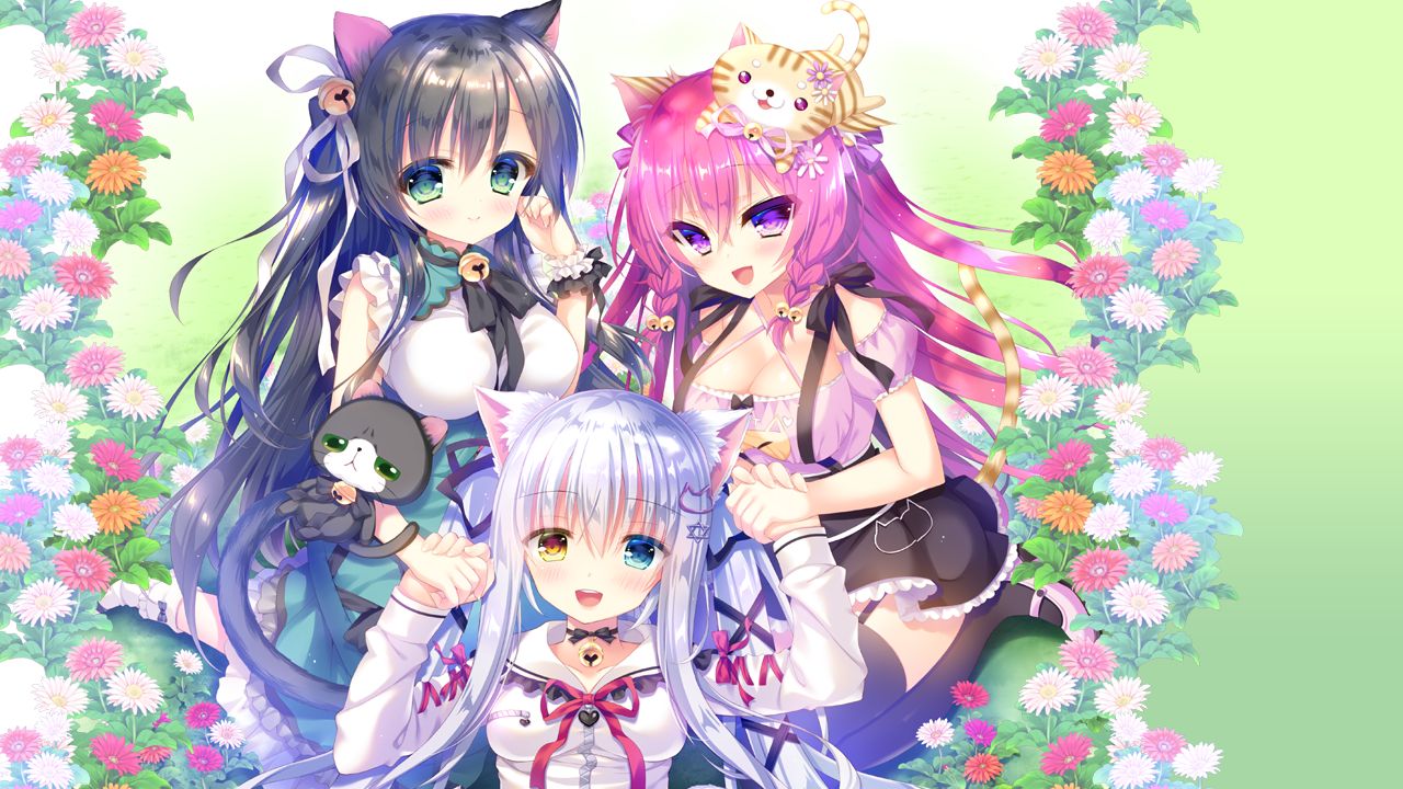 Konekone Koneko page 2 full