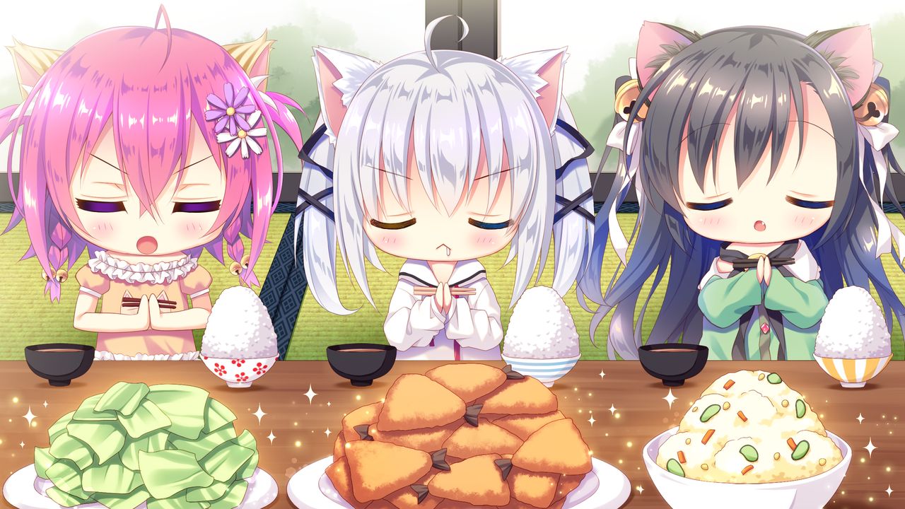 Konekone Koneko page 6 full