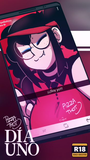 Pizza Thot - Día Uno cover