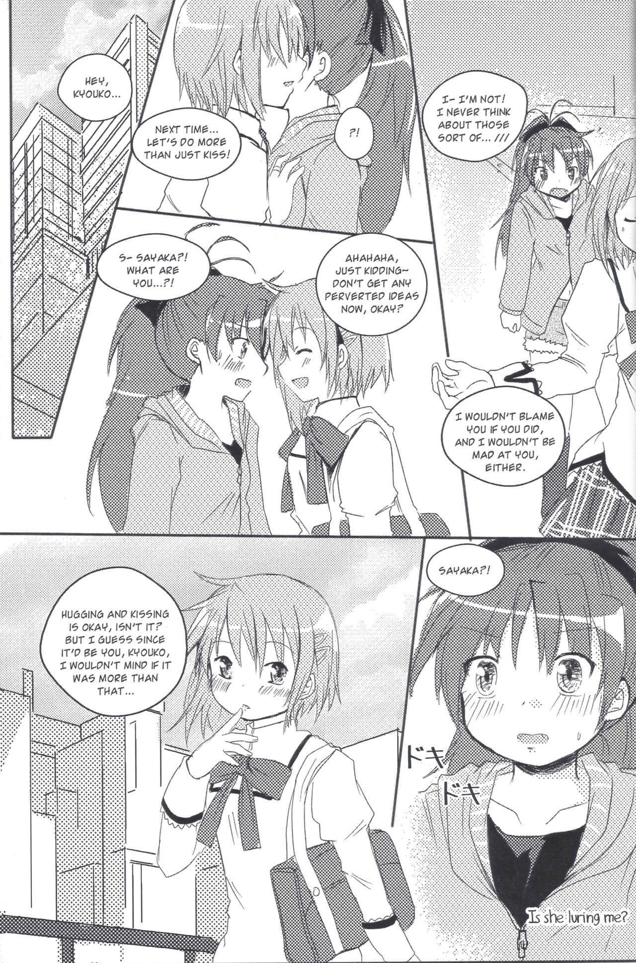 Start with xoxo page 9 full
