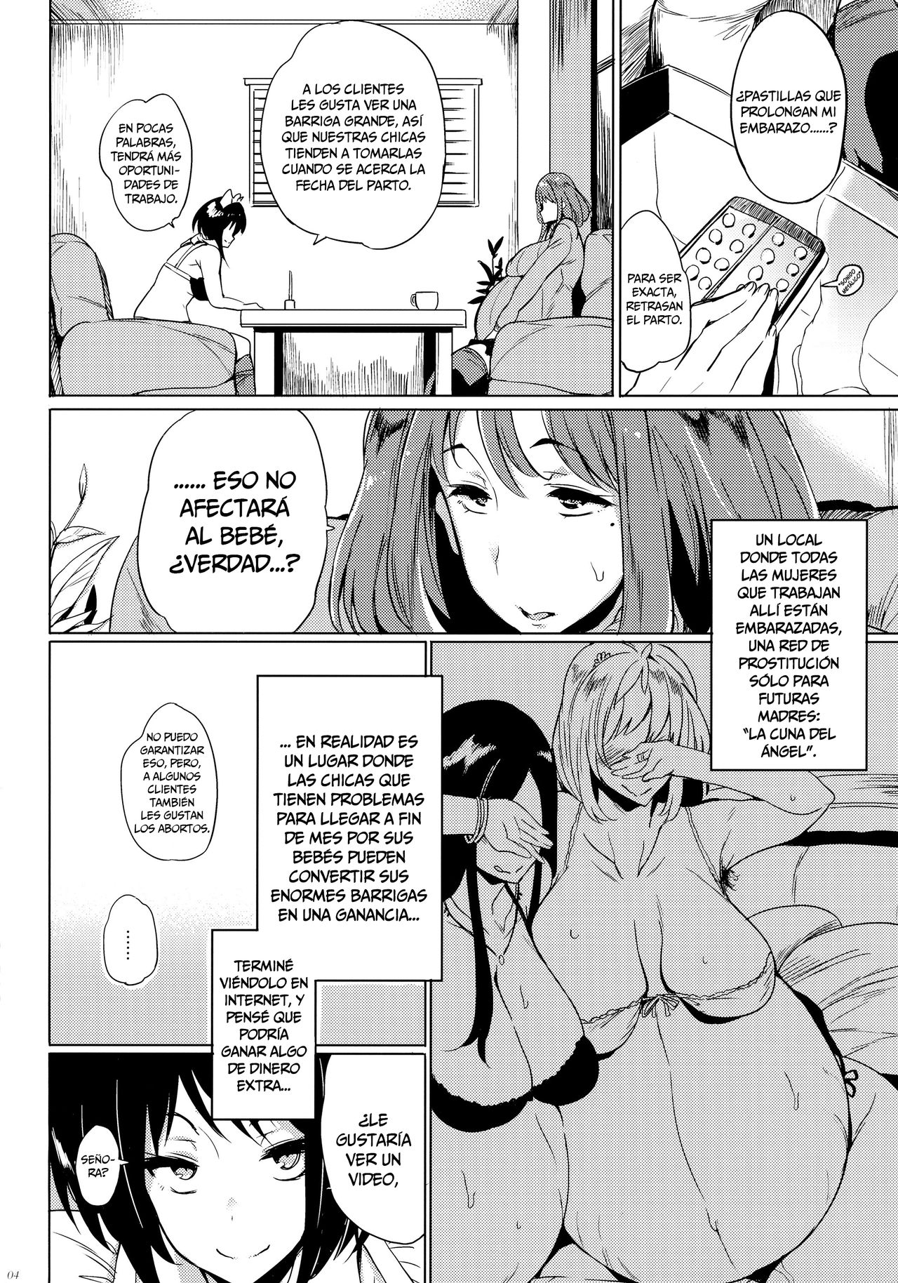 Joshi Chuuzetsu-sei  =Mr.MPD= page 4 full