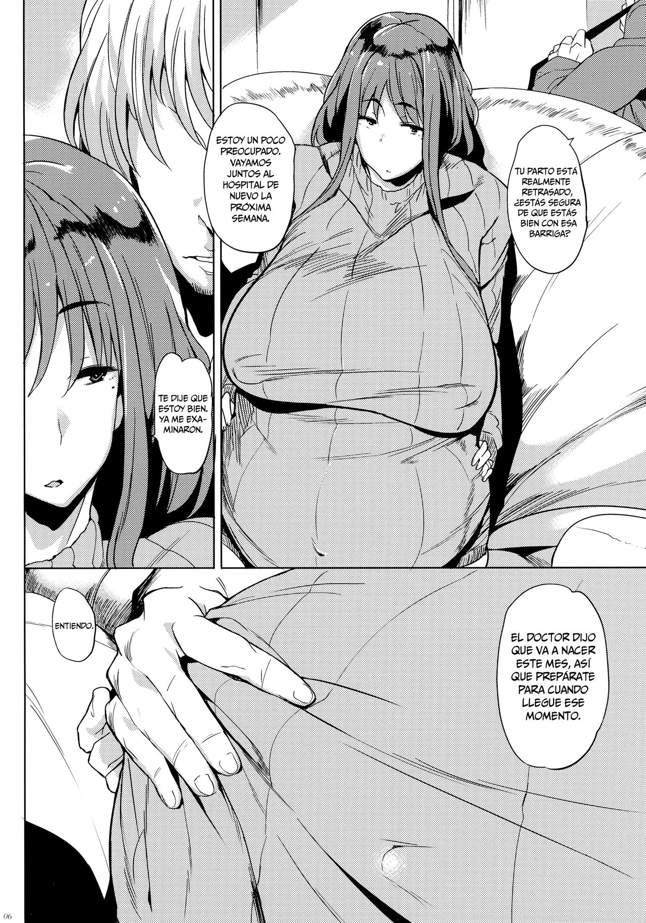 Joshi Chuuzetsu-sei  =Mr.MPD= page 6 full