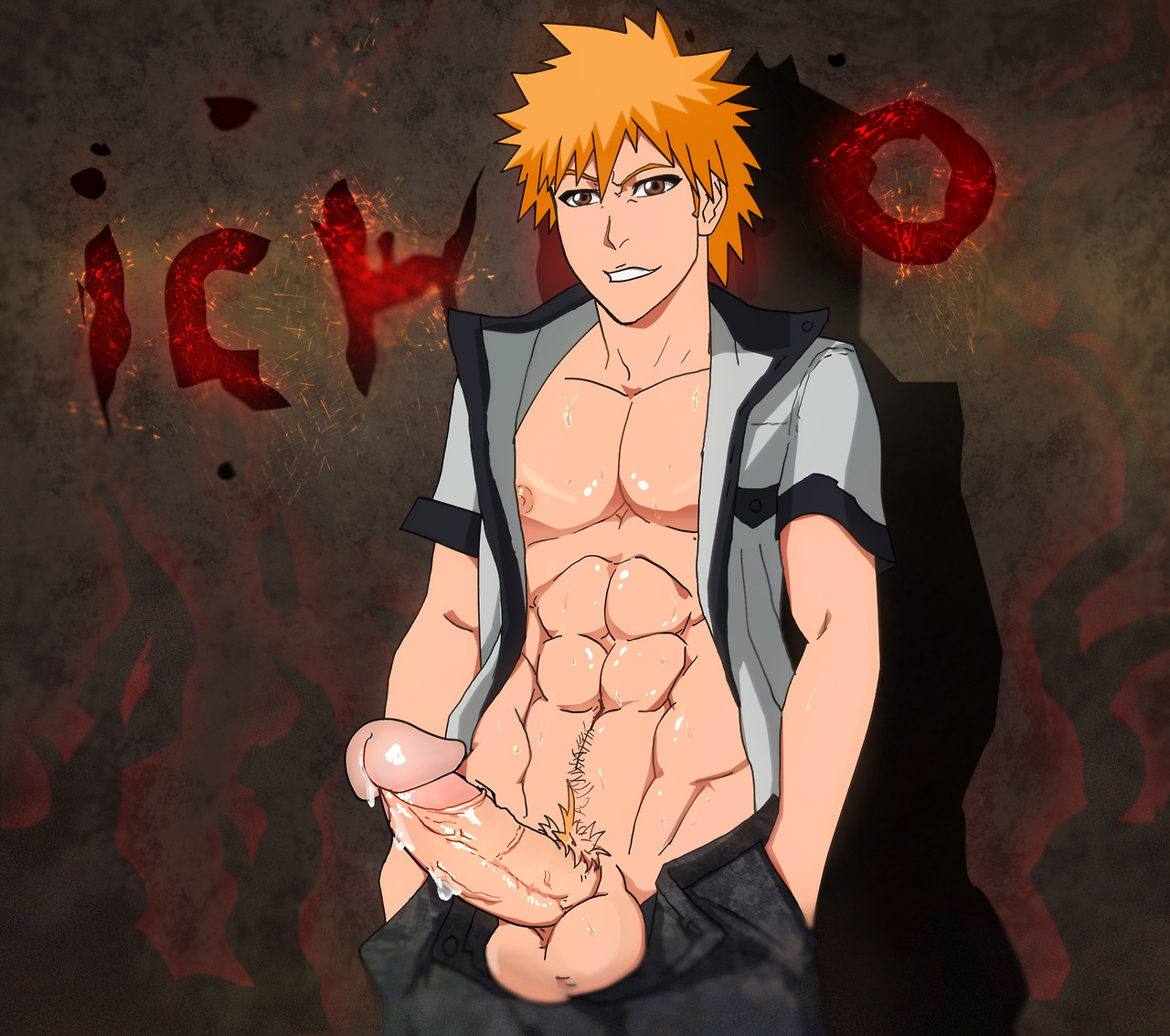 Bleach Bara collection page 1 full