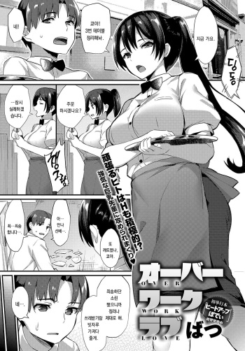 Over Work Love cover