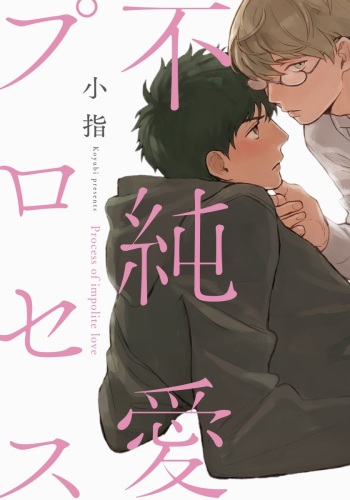Fujunai Process - Process of impolite love cover