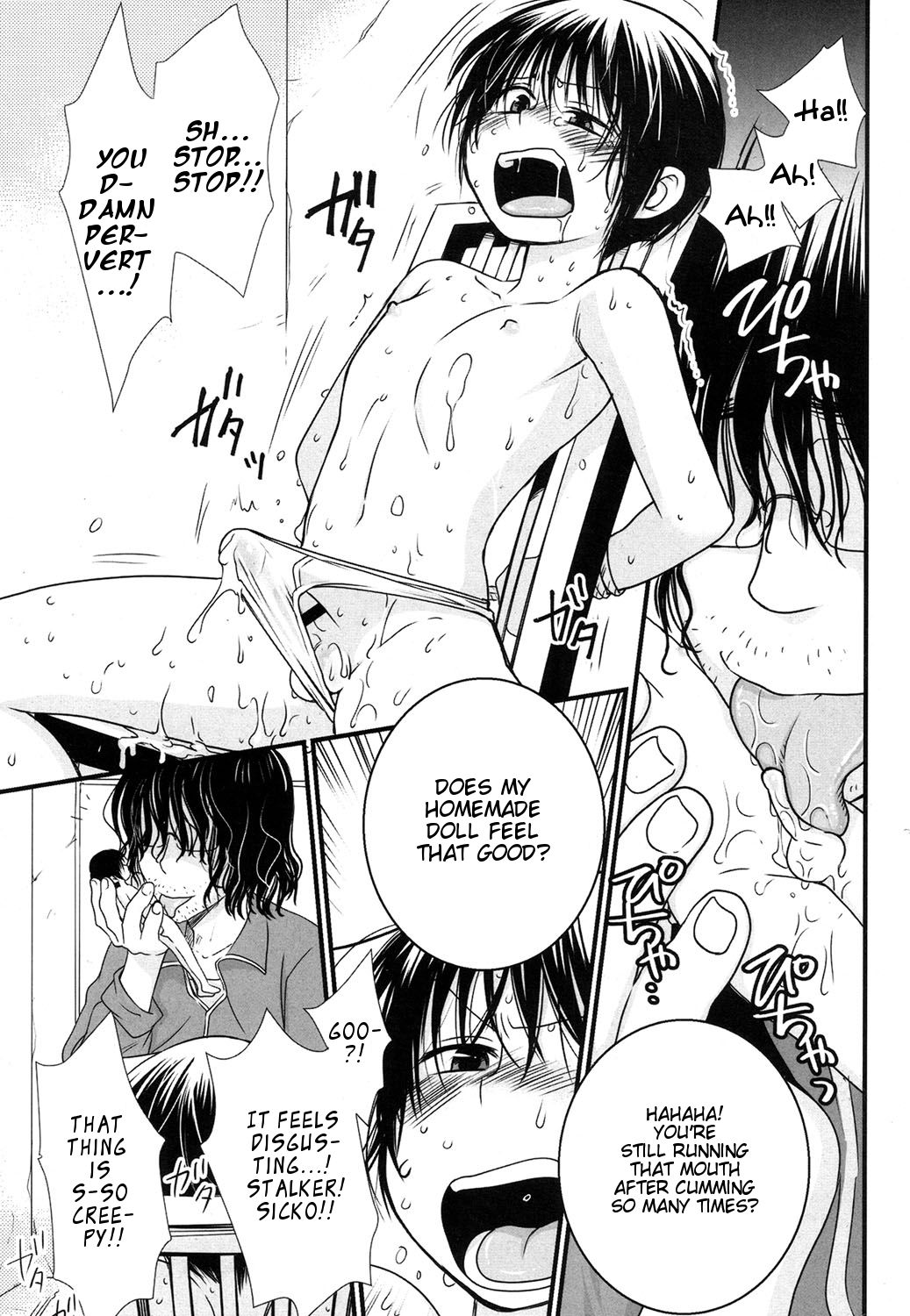 Kimi wa Ningyou | You Are A Doll   =SW= page 1 full