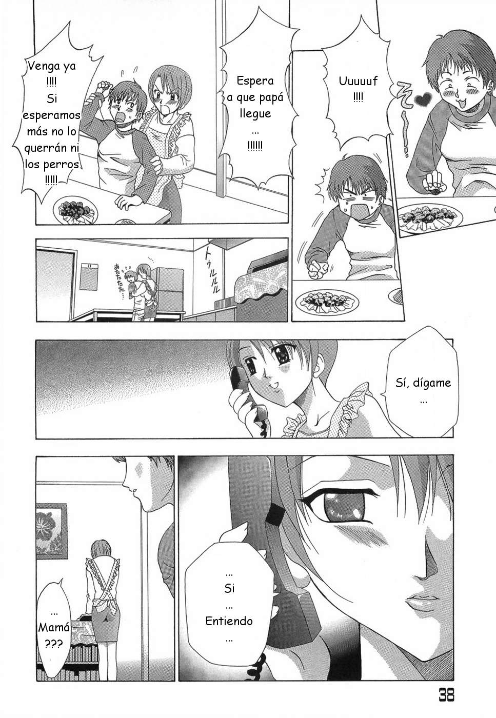 Boshi | Madre e hijo page 2 full