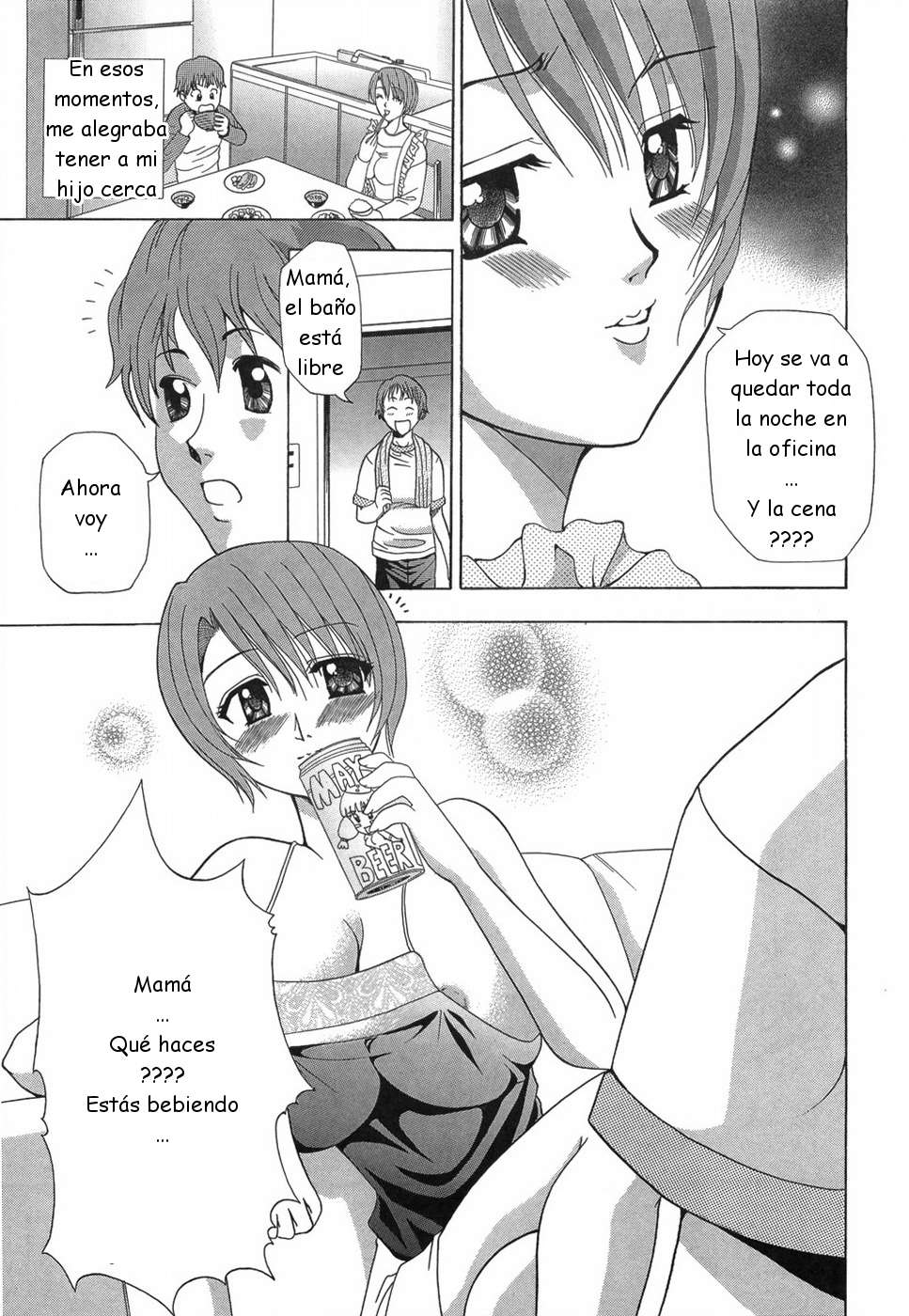 Boshi | Madre e hijo page 3 full