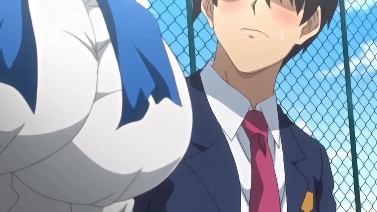Kyonyuu Hitozuma Onna Kyoushi Saimin - Episode 1 HD Screencaps page 9 full