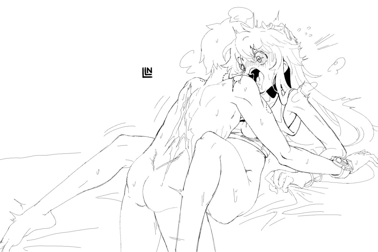 Artist リリネ liline 리리네 page 8 full