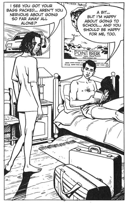 The Sex Slave  Complete - Uniform Layout - Single-Page Format page 5 full