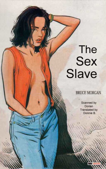 The Sex Slave  Complete - Uniform Layout - Single-Page Format cover
